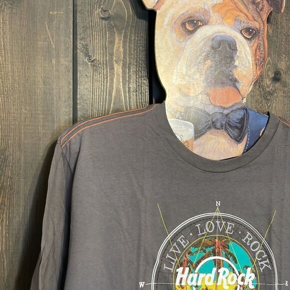 Hard Rock T-Shirt - Picture 2 of 7